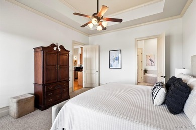 Remarkable *FULLY FURNISHED* and *MOVE-IN READY*, this end unit on Stillwaters Golf and Country Club in Alabama - for sale on GolfHomes.com, golf home, golf lot