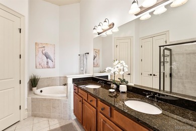 Remarkable *FULLY FURNISHED* and *MOVE-IN READY*, this end unit on Stillwaters Golf and Country Club in Alabama - for sale on GolfHomes.com, golf home, golf lot