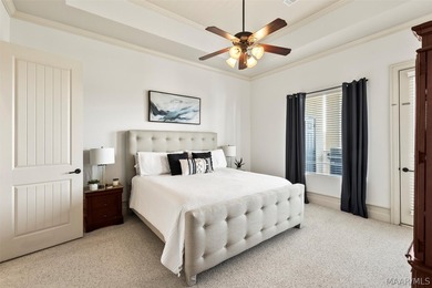 Remarkable *FULLY FURNISHED* and *MOVE-IN READY*, this end unit on Stillwaters Golf and Country Club in Alabama - for sale on GolfHomes.com, golf home, golf lot