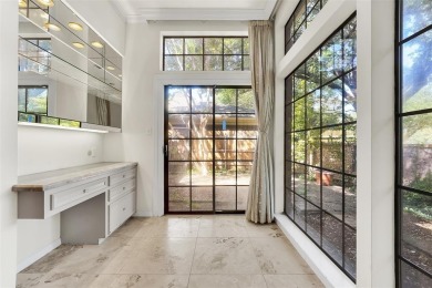 Beautiful French Provincial home on a rare corner double lot on Bent Tree Golf Club in Texas - for sale on GolfHomes.com, golf home, golf lot