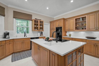 METICULOUSLY MAINTAINED AND THOUGHTFULLY UPDATED, THIS on The Oaks Club in Florida - for sale on GolfHomes.com, golf home, golf lot