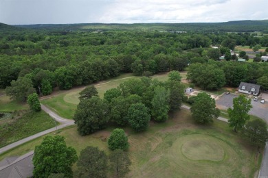 Build your dream home on this beautiful vacant lot in Heber on Riverland Country Club in Arkansas - for sale on GolfHomes.com, golf home, golf lot