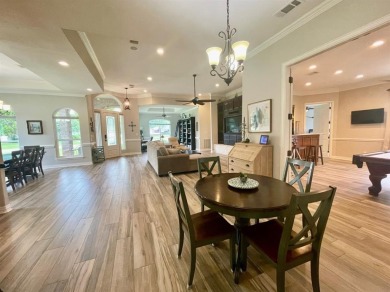 Discover this exquisitely spacious home nestled on a cul-desac on Pecan Plantation Country Club in Texas - for sale on GolfHomes.com, golf home, golf lot