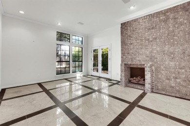 Beautiful French Provincial home on a rare corner double lot on Bent Tree Golf Club in Texas - for sale on GolfHomes.com, golf home, golf lot