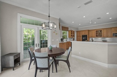 METICULOUSLY MAINTAINED AND THOUGHTFULLY UPDATED, THIS on The Oaks Club in Florida - for sale on GolfHomes.com, golf home, golf lot