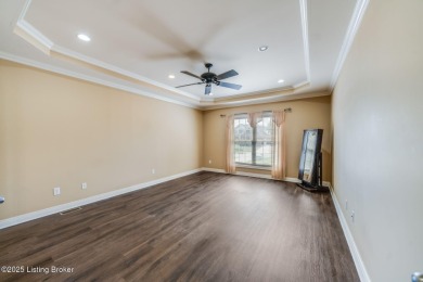 Welcome to this stately 4-bedroom, 3.5-bath home with 3,746 sq on Covered Bridge Golf Club in Indiana - for sale on GolfHomes.com, golf home, golf lot