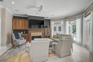 METICULOUSLY MAINTAINED AND THOUGHTFULLY UPDATED, THIS on The Oaks Club in Florida - for sale on GolfHomes.com, golf home, golf lot