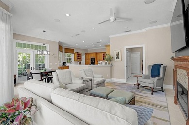 METICULOUSLY MAINTAINED AND THOUGHTFULLY UPDATED, THIS on The Oaks Club in Florida - for sale on GolfHomes.com, golf home, golf lot