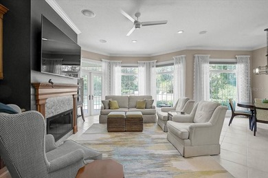 METICULOUSLY MAINTAINED AND THOUGHTFULLY UPDATED, THIS on The Oaks Club in Florida - for sale on GolfHomes.com, golf home, golf lot