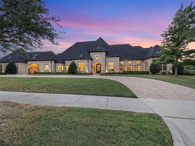 Located in the prestigious Estates of Craig Ranch--a gated on TPC At Craig Ranch in Texas - for sale on GolfHomes.com, golf home, golf lot