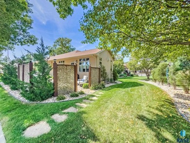A twinhome like no other...conveniently located townhome near on Prairie Green Golf Course in South Dakota - for sale on GolfHomes.com, golf home, golf lot