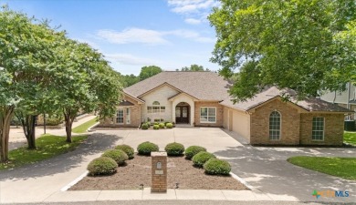 GOLF COURSE BEAUTY!  Gorgeous custom-built home with 3 bedrooms on Mill Creek Golf Club in Texas - for sale on GolfHomes.com, golf home, golf lot