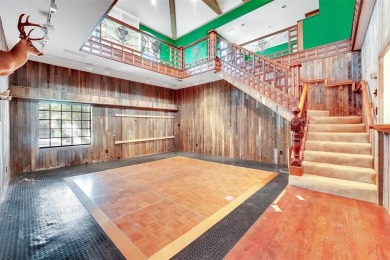 Beautiful French Provincial home on a rare corner double lot on Bent Tree Golf Club in Texas - for sale on GolfHomes.com, golf home, golf lot