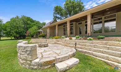 GOLF COURSE BEAUTY!  Gorgeous custom-built home with 3 bedrooms on Mill Creek Golf Club in Texas - for sale on GolfHomes.com, golf home, golf lot