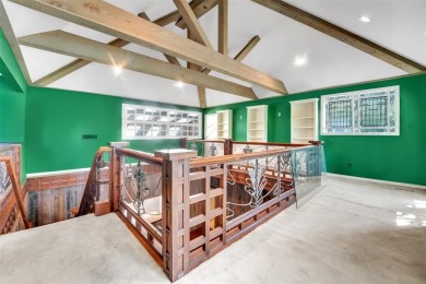 Beautiful French Provincial home on a rare corner double lot on Bent Tree Golf Club in Texas - for sale on GolfHomes.com, golf home, golf lot