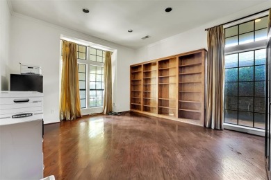 Beautiful French Provincial home on a rare corner double lot on Bent Tree Golf Club in Texas - for sale on GolfHomes.com, golf home, golf lot