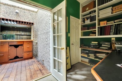 Beautiful French Provincial home on a rare corner double lot on Bent Tree Golf Club in Texas - for sale on GolfHomes.com, golf home, golf lot