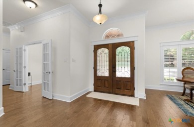 GOLF COURSE BEAUTY!  Gorgeous custom-built home with 3 bedrooms on Mill Creek Golf Club in Texas - for sale on GolfHomes.com, golf home, golf lot