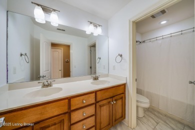 Welcome to this stately 4-bedroom, 3.5-bath home with 3,746 sq on Covered Bridge Golf Club in Indiana - for sale on GolfHomes.com, golf home, golf lot