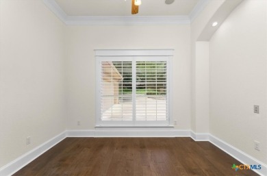 GOLF COURSE BEAUTY!  Gorgeous custom-built home with 3 bedrooms on Mill Creek Golf Club in Texas - for sale on GolfHomes.com, golf home, golf lot