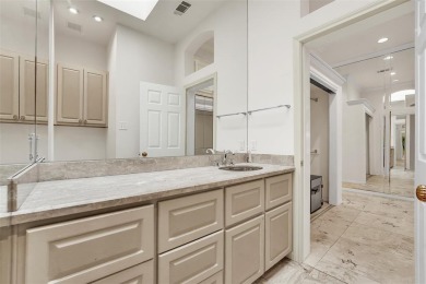 Beautiful French Provincial home on a rare corner double lot on Bent Tree Golf Club in Texas - for sale on GolfHomes.com, golf home, golf lot