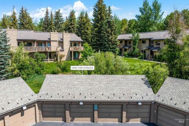 Tucked away in an private corner of Elkhorn Village, this on Elkhorn Golf Club in Idaho - for sale on GolfHomes.com, golf home, golf lot