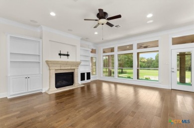 GOLF COURSE BEAUTY!  Gorgeous custom-built home with 3 bedrooms on Mill Creek Golf Club in Texas - for sale on GolfHomes.com, golf home, golf lot