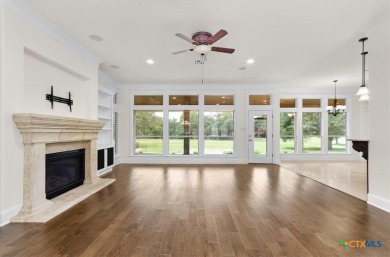 GOLF COURSE BEAUTY!  Gorgeous custom-built home with 3 bedrooms on Mill Creek Golf Club in Texas - for sale on GolfHomes.com, golf home, golf lot