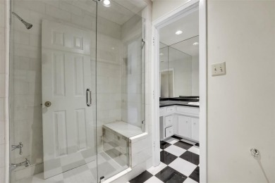 Beautiful French Provincial home on a rare corner double lot on Bent Tree Golf Club in Texas - for sale on GolfHomes.com, golf home, golf lot