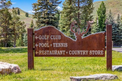 Tucked away in an private corner of Elkhorn Village, this on Elkhorn Golf Club in Idaho - for sale on GolfHomes.com, golf home, golf lot