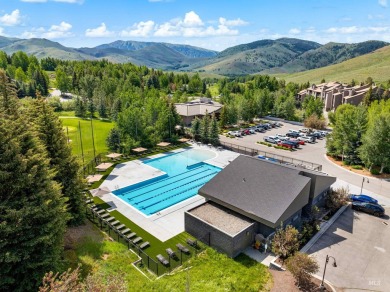 Tucked away in an private corner of Elkhorn Village, this on Elkhorn Golf Club in Idaho - for sale on GolfHomes.com, golf home, golf lot