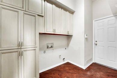 Beautiful French Provincial home on a rare corner double lot on Bent Tree Golf Club in Texas - for sale on GolfHomes.com, golf home, golf lot