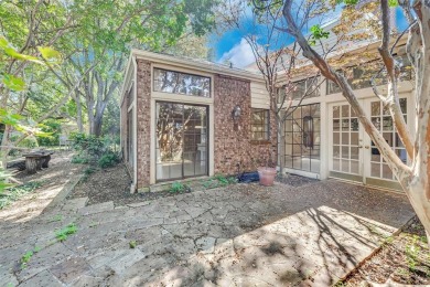 Beautiful French Provincial home on a rare corner double lot on Bent Tree Golf Club in Texas - for sale on GolfHomes.com, golf home, golf lot