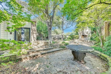 Beautiful French Provincial home on a rare corner double lot on Bent Tree Golf Club in Texas - for sale on GolfHomes.com, golf home, golf lot