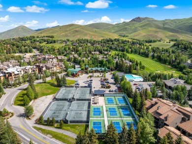 Tucked away in an private corner of Elkhorn Village, this on Elkhorn Golf Club in Idaho - for sale on GolfHomes.com, golf home, golf lot