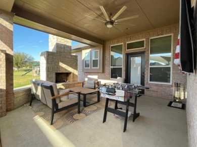 Discover this exquisitely spacious home nestled on a cul-desac on Pecan Plantation Country Club in Texas - for sale on GolfHomes.com, golf home, golf lot