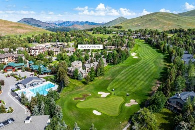 Tucked away in an private corner of Elkhorn Village, this on Elkhorn Golf Club in Idaho - for sale on GolfHomes.com, golf home, golf lot
