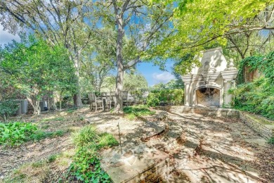 Beautiful French Provincial home on a rare corner double lot on Bent Tree Golf Club in Texas - for sale on GolfHomes.com, golf home, golf lot