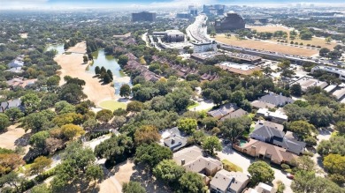 Beautiful French Provincial home on a rare corner double lot on Bent Tree Golf Club in Texas - for sale on GolfHomes.com, golf home, golf lot