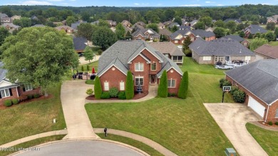 Welcome to this stately 4-bedroom, 3.5-bath home with 3,746 sq on Covered Bridge Golf Club in Indiana - for sale on GolfHomes.com, golf home, golf lot