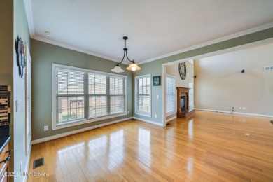Welcome to this stately 4-bedroom, 3.5-bath home with 3,746 sq on Covered Bridge Golf Club in Indiana - for sale on GolfHomes.com, golf home, golf lot