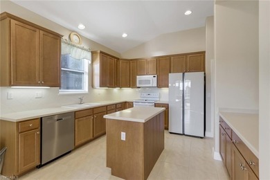 GOLF as a FULL MEMBER THE DAY YOU CLOSE when you purchase the on Quail West Golf and Country Club in Florida - for sale on GolfHomes.com, golf home, golf lot