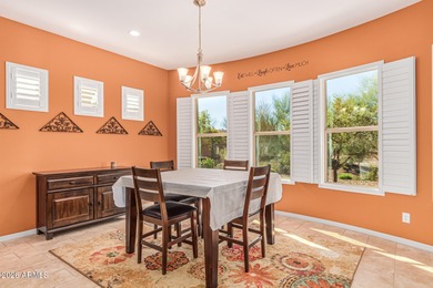 LOCATION! LOCATION! PREMIUM ARROYO/WASH LOT overlooking on Poston Butte Golf Club in Arizona - for sale on GolfHomes.com, golf home, golf lot