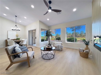 Nestled on the 4th tee of the Palm Valley Golf Course, this on Palm Valley Golf Course in Nevada - for sale on GolfHomes.com, golf home, golf lot