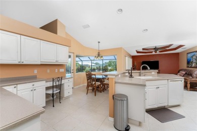 Don't miss this  stunning WATER FRONT 3 bedroom, 2 1/2 bath, 2 on Rotonda Golf and Country Club - Long Marsh  in Florida - for sale on GolfHomes.com, golf home, golf lot