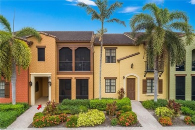 This immaculately maintained TURNKEY home is the much sought on Lely Resort Golf and Country Club in Florida - for sale on GolfHomes.com, golf home, golf lot