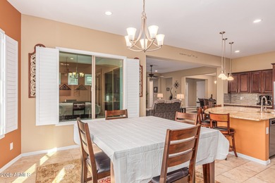 LOCATION! LOCATION! PREMIUM ARROYO/WASH LOT overlooking on Poston Butte Golf Club in Arizona - for sale on GolfHomes.com, golf home, golf lot