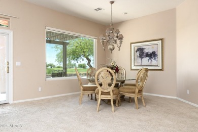 This beautifully FURNISHED Bradshaw model, one of the most on Mountain Brook Golf Club in Arizona - for sale on GolfHomes.com, golf home, golf lot
