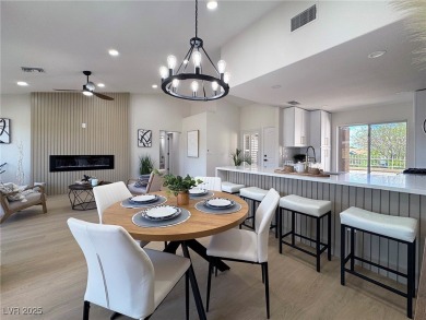 Nestled on the 4th tee of the Palm Valley Golf Course, this on Palm Valley Golf Course in Nevada - for sale on GolfHomes.com, golf home, golf lot