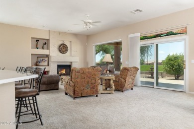 This beautifully FURNISHED Bradshaw model, one of the most on Mountain Brook Golf Club in Arizona - for sale on GolfHomes.com, golf home, golf lot